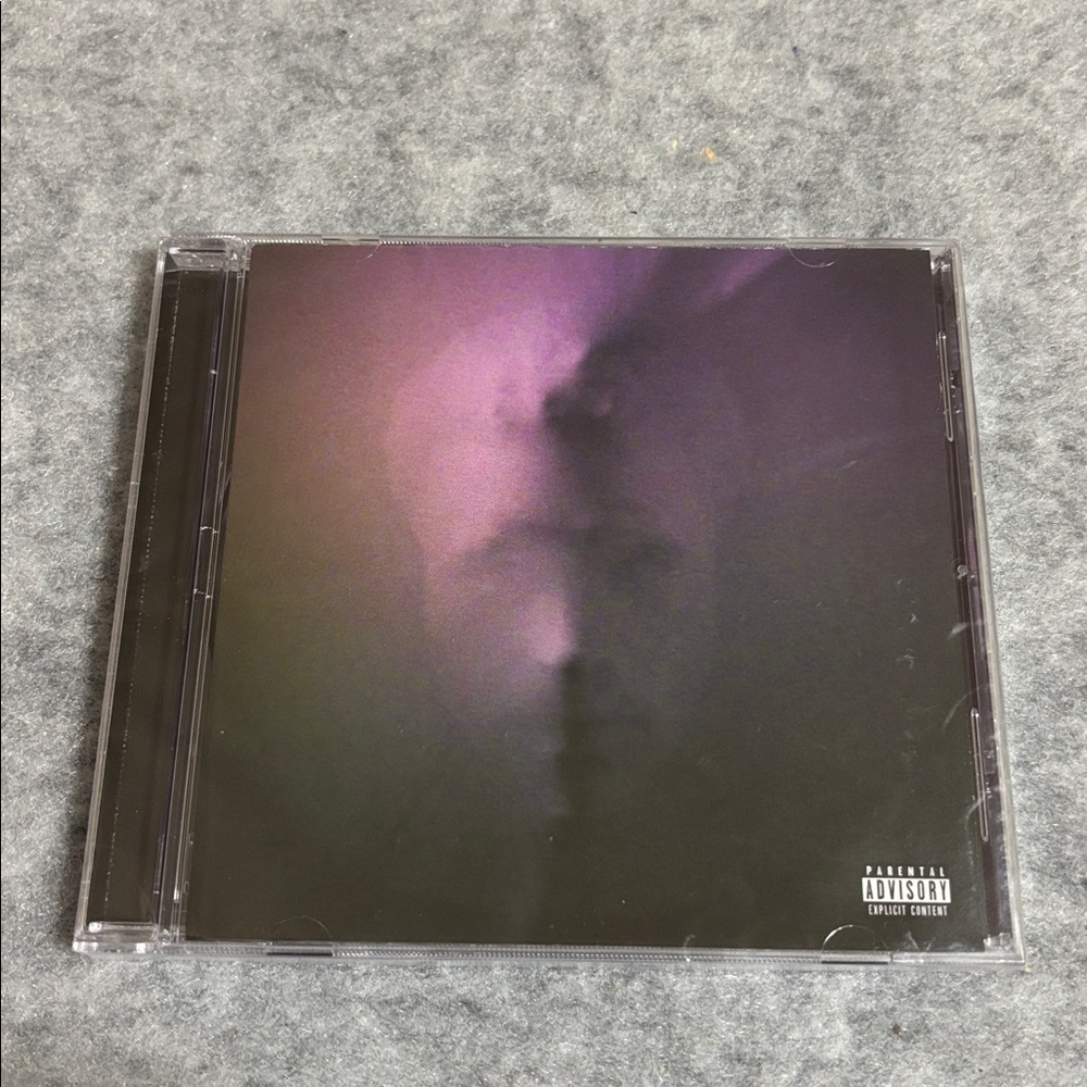 The Weeknd Hurry Up Tomorrow 1st Press NEW cd
